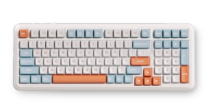 MCHOSE K99 V3 Tri-Mode Wireless Mechanical Keyboard