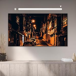 Catch details in dark scenes