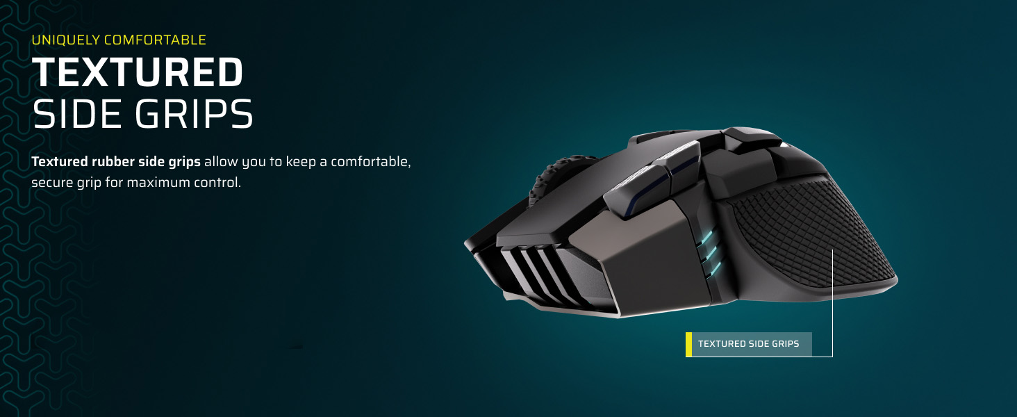 Corsair IRONCLAW Wireless SE Gaming Mouse
