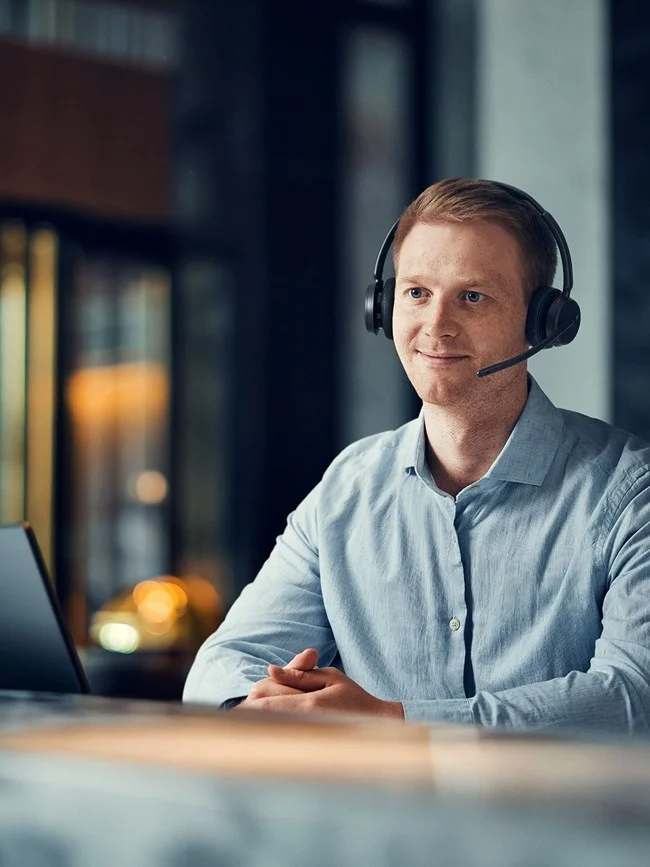 IMPACT 500 MS UC ANC WL USB-C+A Headset