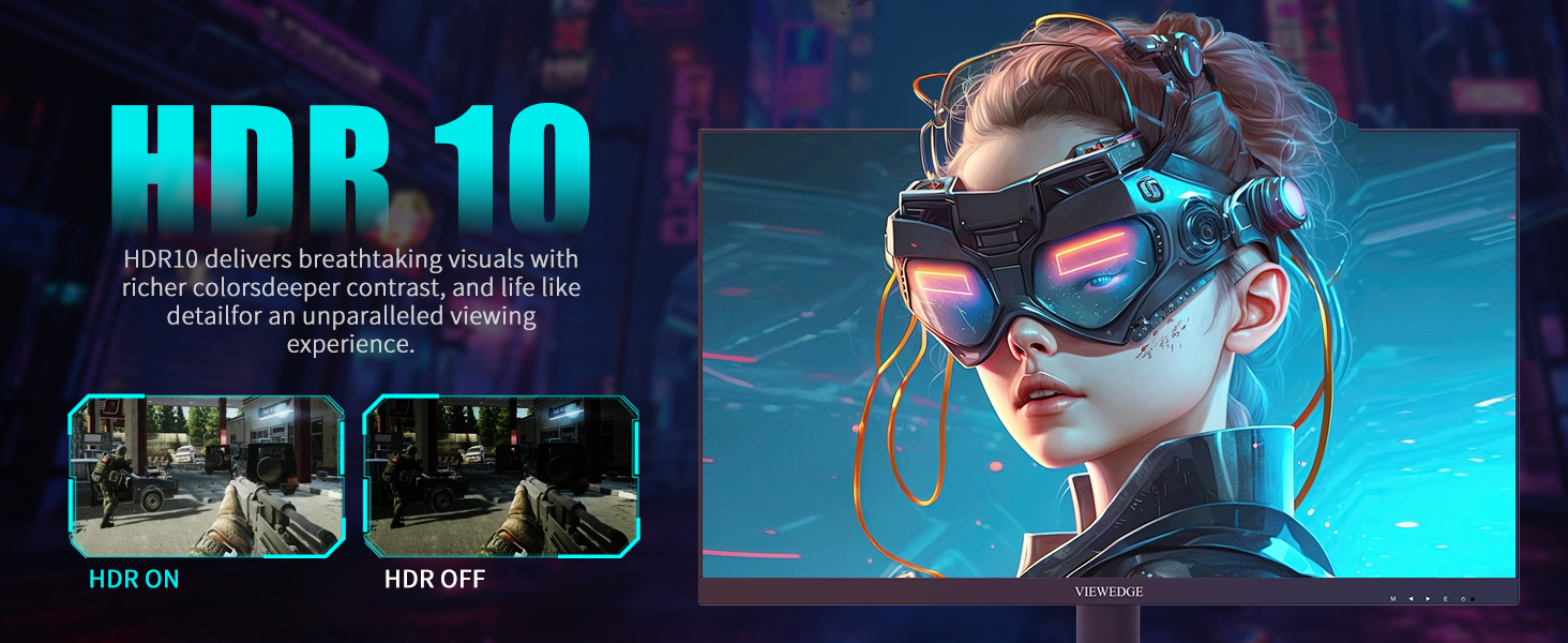 HDR 10