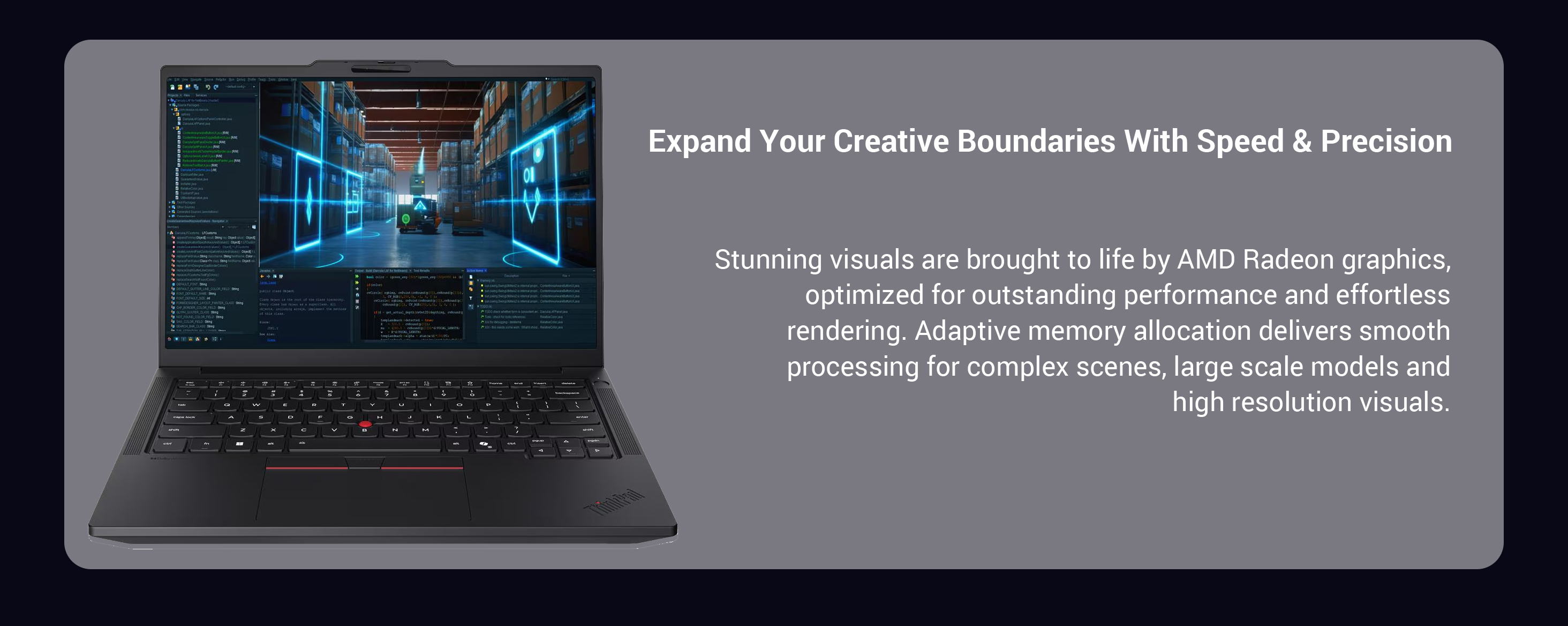 Lenovo ThinkPad P14s Gen 7 Business Laptop