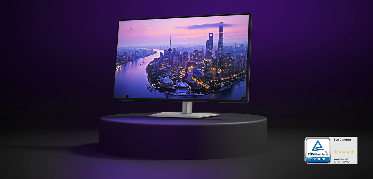 Dell U2725QE UltraSharp 27 4K Thunderbolt Hub Monitor