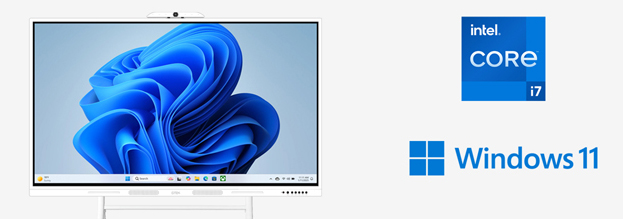 GTEK Infrared Interactive Digital Signage Built-in Speakers with Single OS Android