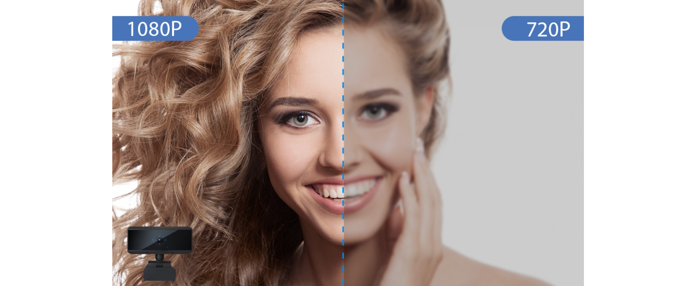 1080P vs 720P quality compare