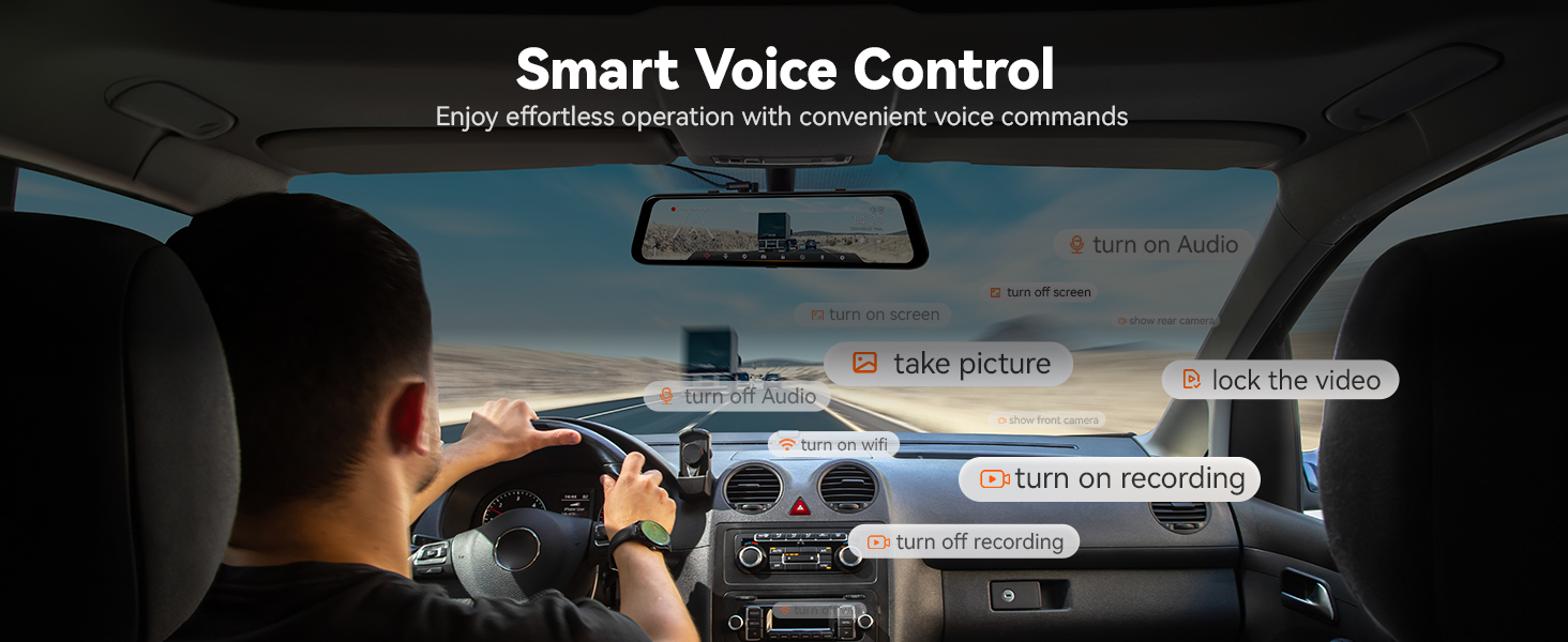 Smart Voice Control