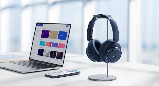 soundcore by Anker Space Q45 Adaptive Noise Cancelling soundcore by Anker Space Q45 Adaptive Noise Cancelling