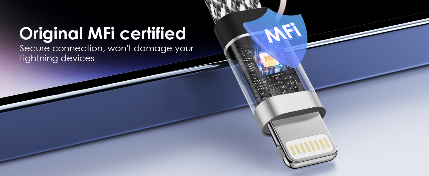 Original MFi Certified