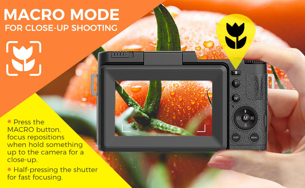 4k digital camera