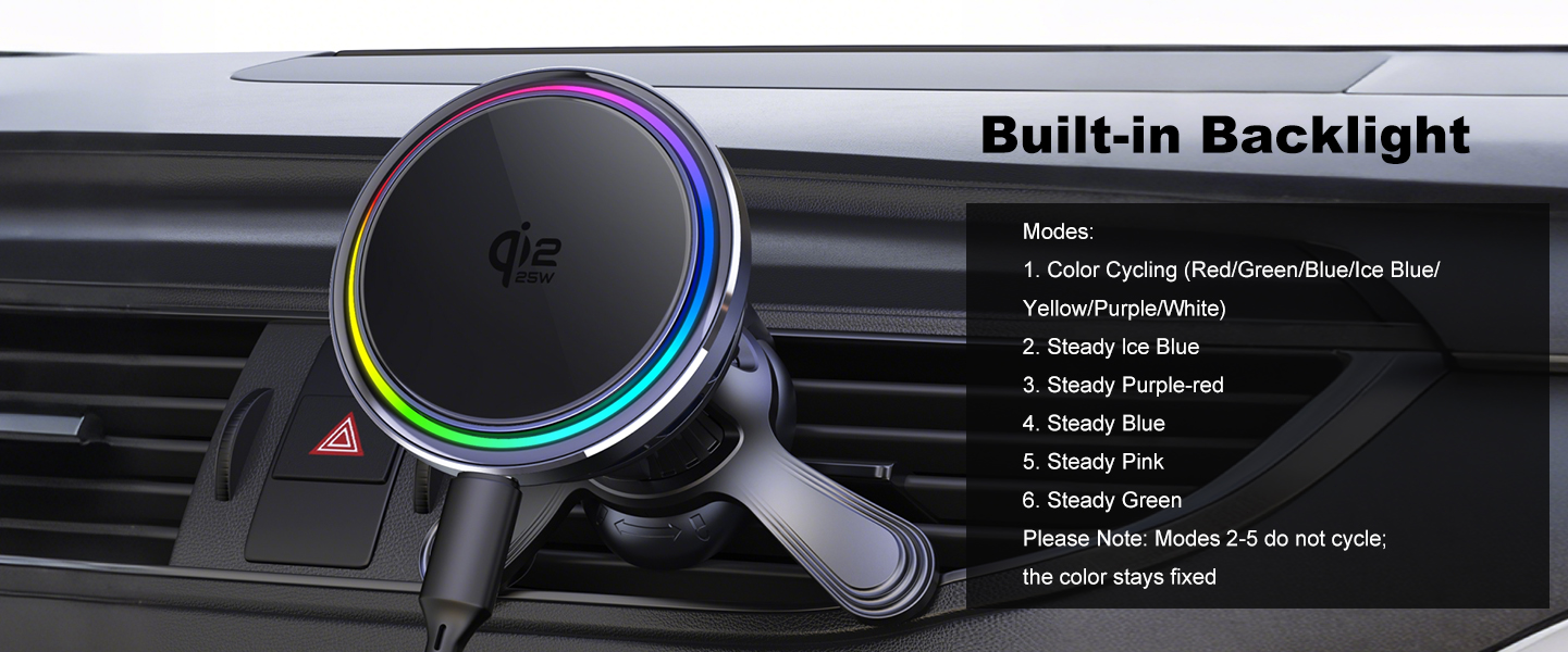 Car Mount Charger