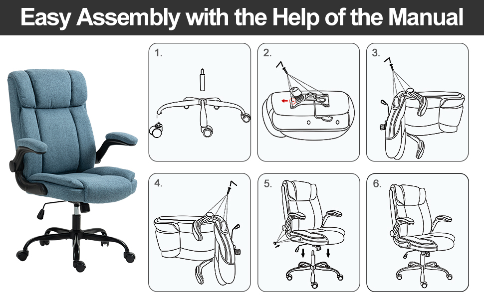 Easy Assembly