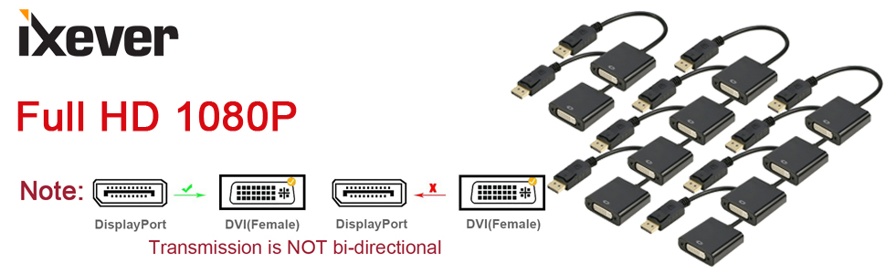 dp2dvi,dp to dvi adapter