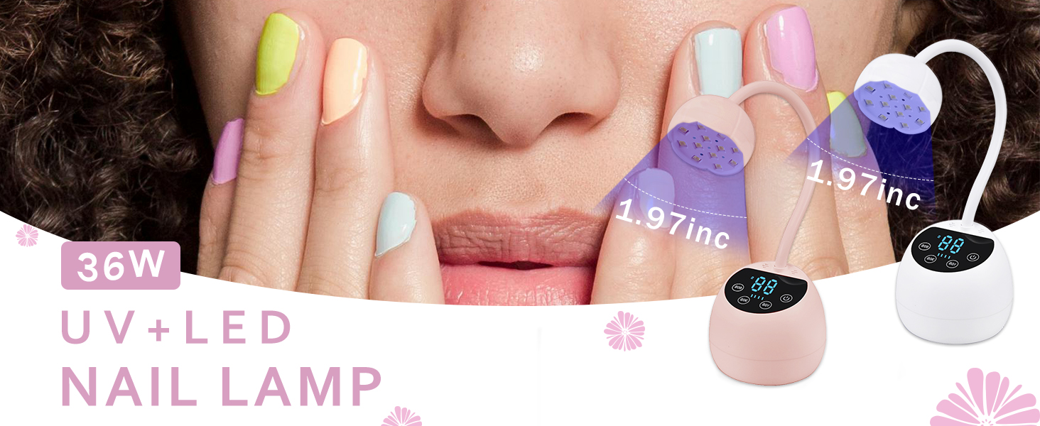Nail lamp
