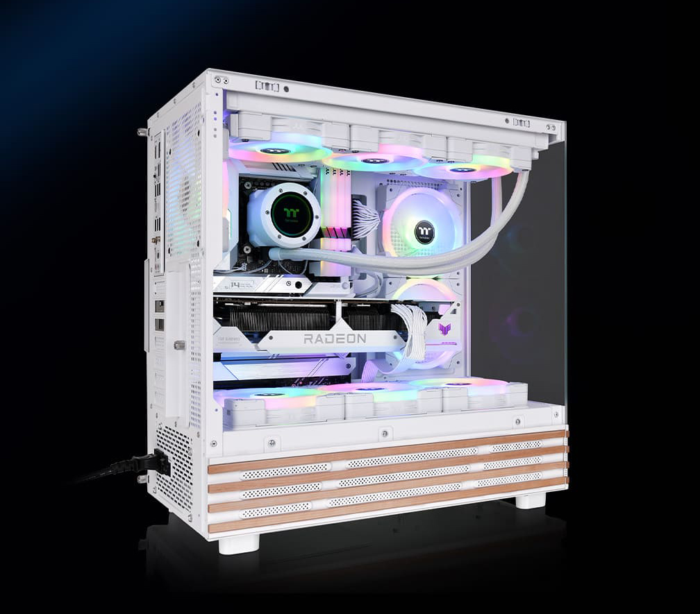 Thermaltake View 270 Plus WS ARGB Case