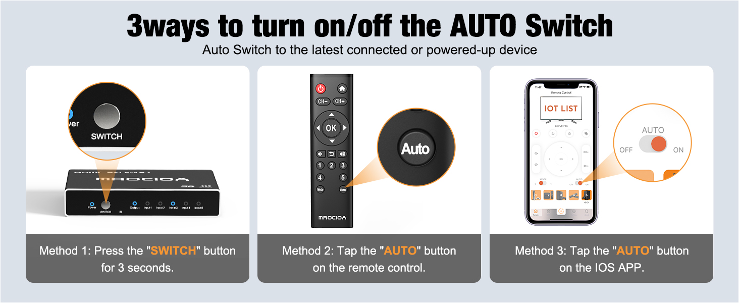 hdmi splitter 4k 60hz