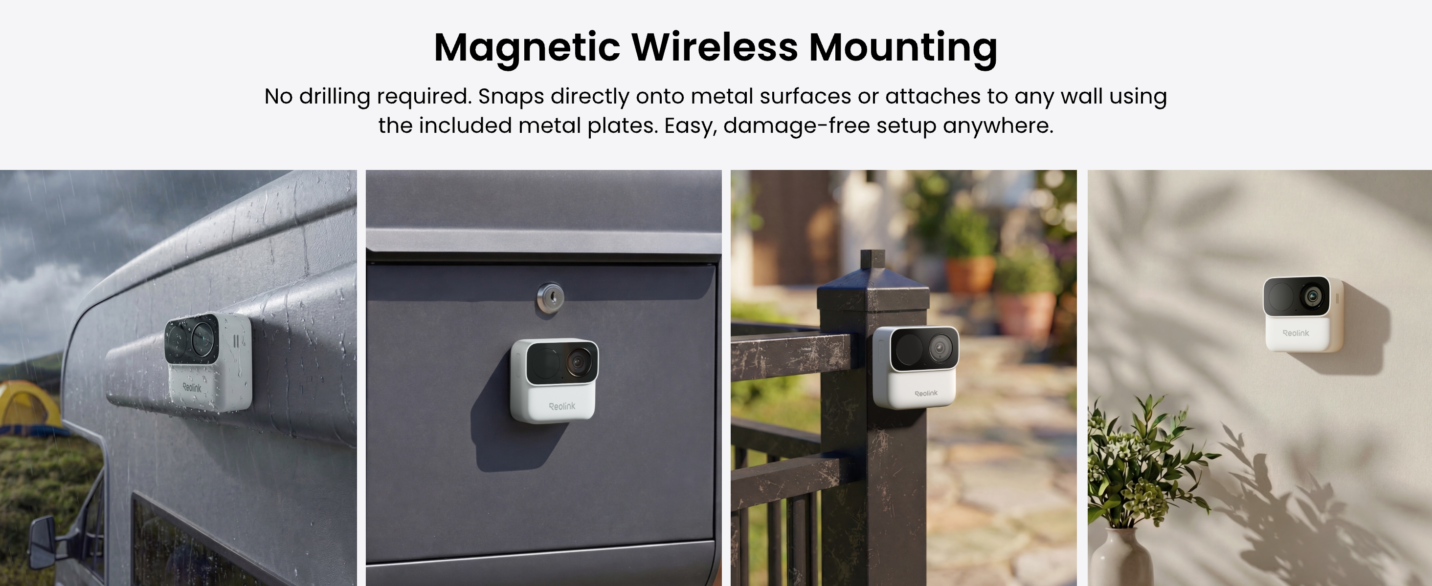 Magnetic Mount