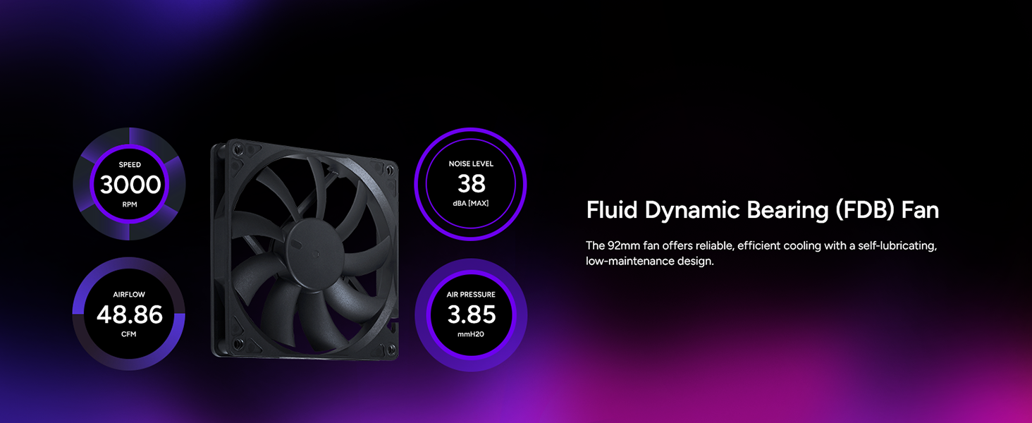 Cooler Master V850 SFX Gold 850W Fully Modular Power Supply White