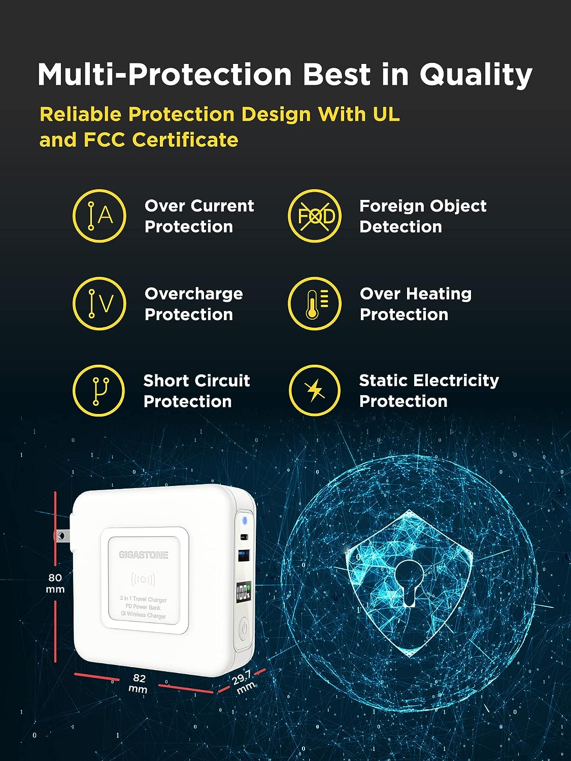 MULTI PROTECTION BEST IN IN QUALITY