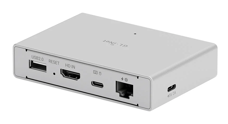GL.iNet Comet PoE (GL-RM1PE) Remote KVM Control Over Internet