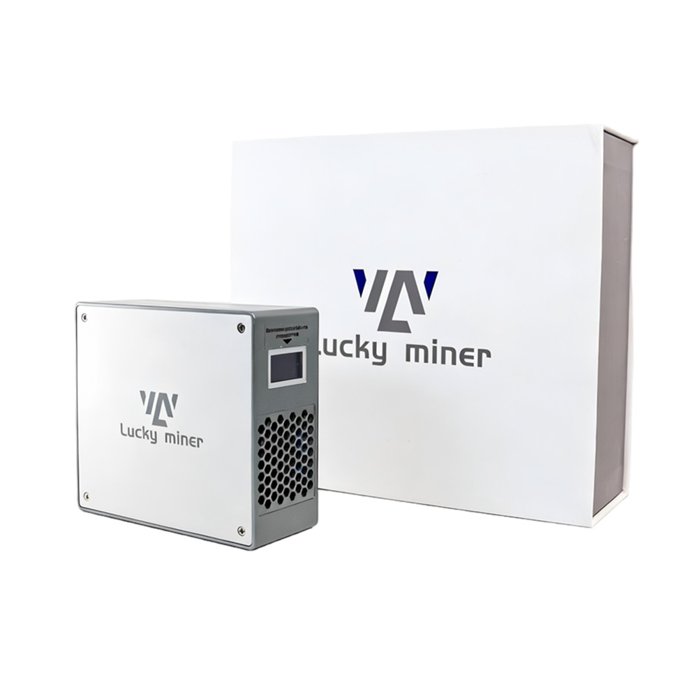 Luckyminer LV07 Pro Desktop Solo Miner