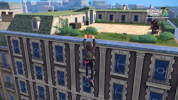 Pokémon™ Legends: Z-A – Nintendo Switch™ 2 Edition