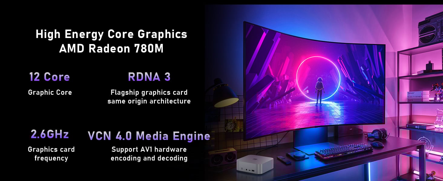 Strong GPU