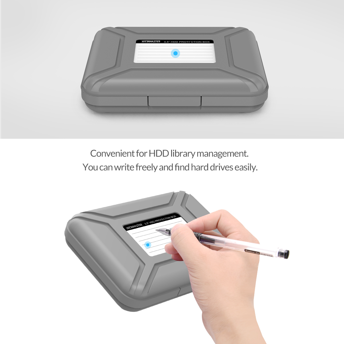Convenient and user-friendly