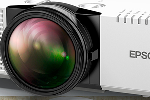 Epson PowerLite L690SE Short Throw 3LCD Projector 