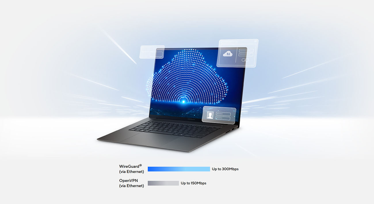 ASUS RT-BE3600 WiFi 7 AiMesh Extendable Router