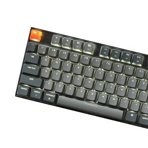 wireless mechanical keyboard