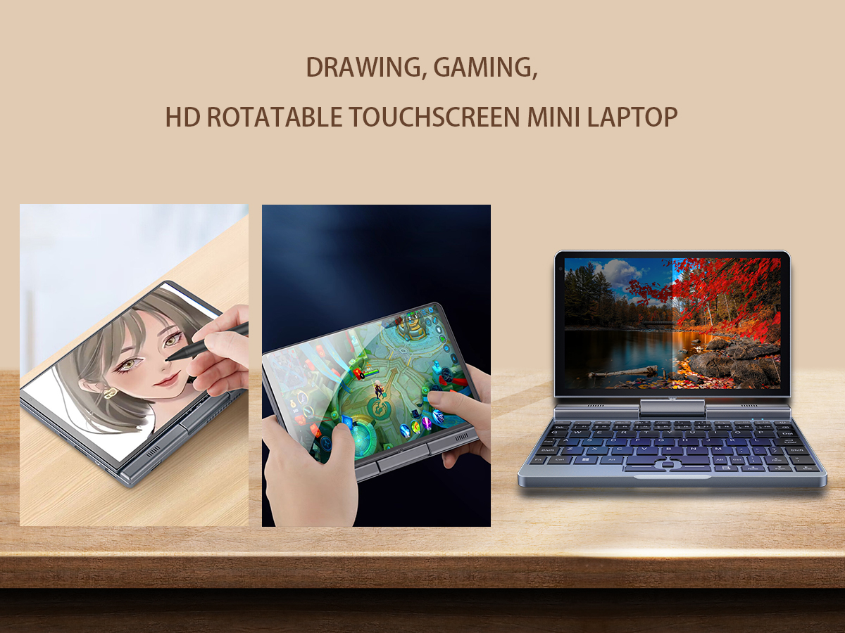 Table laptop