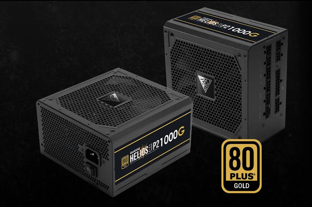 Gamdias HELIOS P2-1000G Power Supply