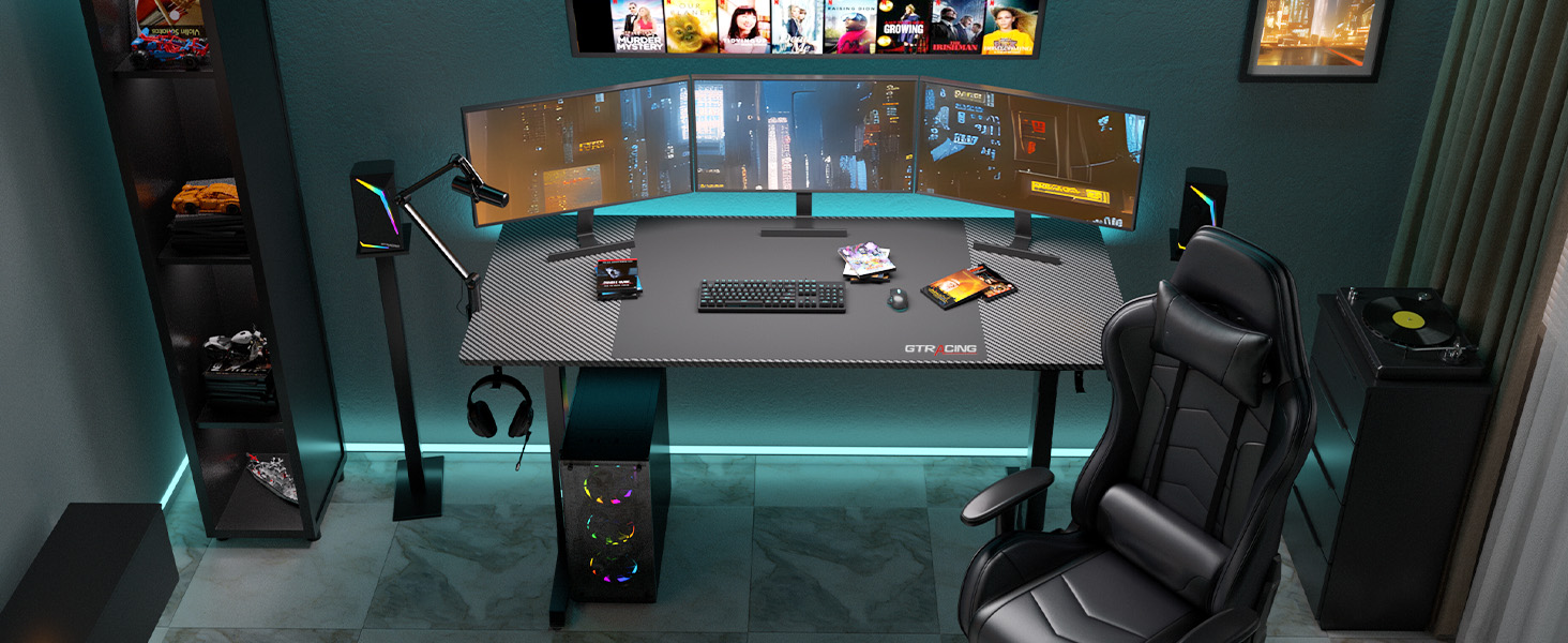GTRACING Gaming Desk