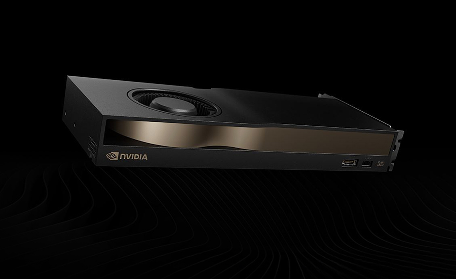 PNY NVIDIA RTX PRO 4500 Blackwell Graphic Card