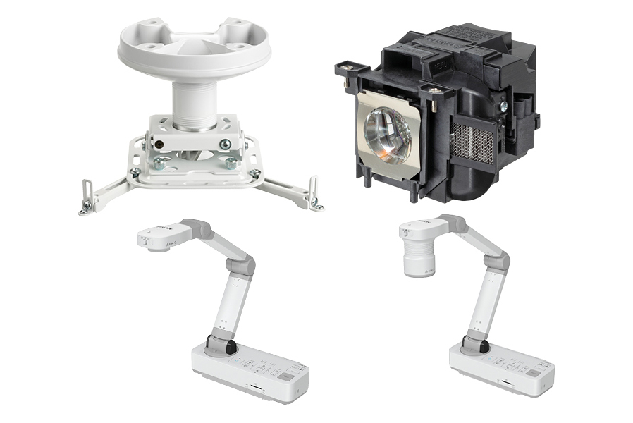 PowerLite 994F Full HD 1080p Classroom Projector