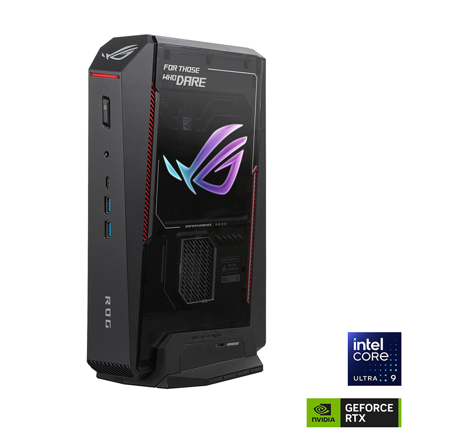 ASUS ROG NUC 16 Mini Gaming Desktop