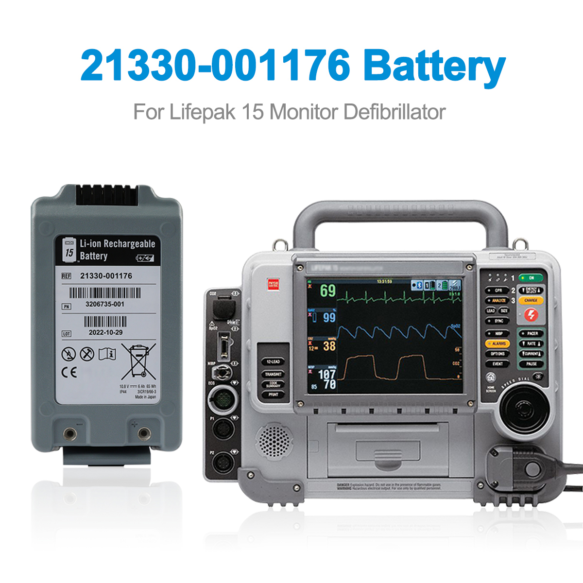 LifePak 15