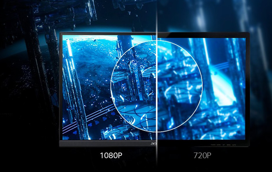 acer Nitro XZ270Curved Zero-Frame Full HD Gaming Monitor