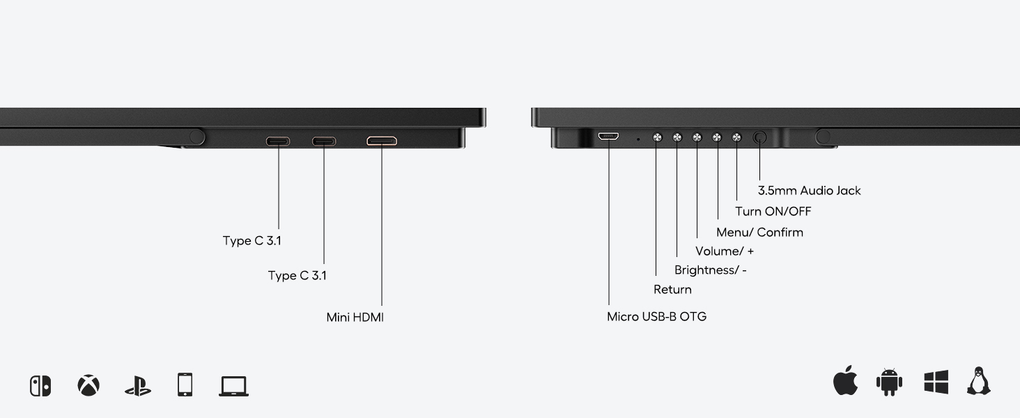4K MONITOR