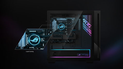 ASUS G Series G700TF-PB776Ti Gaming Desktop PC