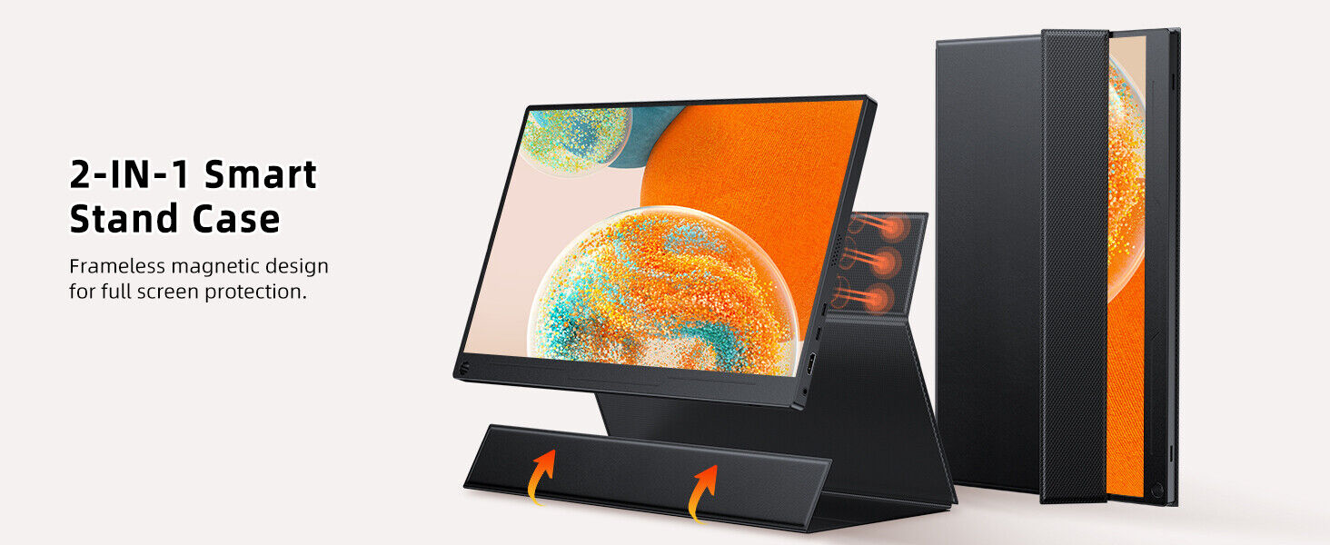 15.6 portable monitor 1080P portable monitor portable monitor 1080P 15.6