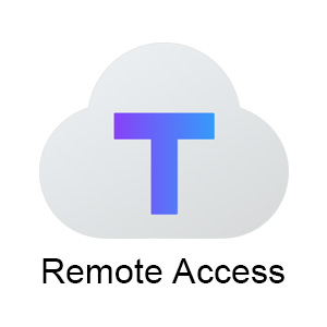 TNAS.online for Simple Remote Access