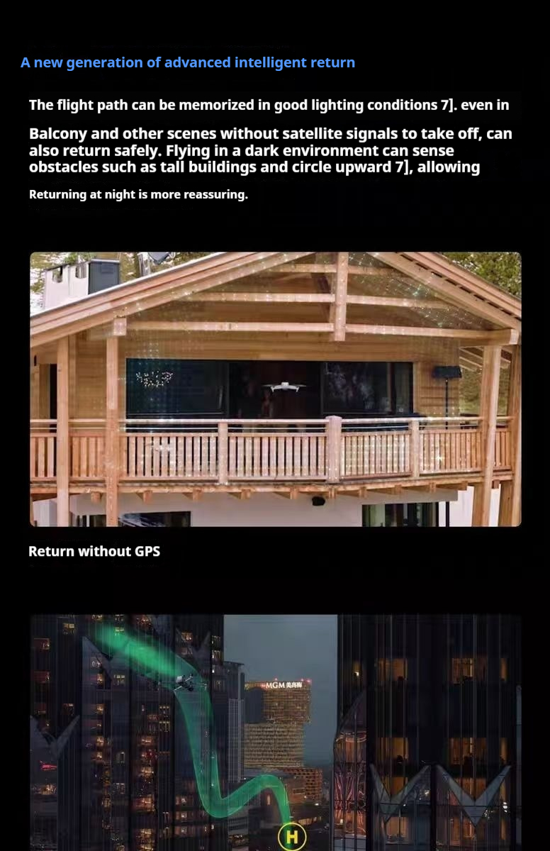 DJI Air3s Details