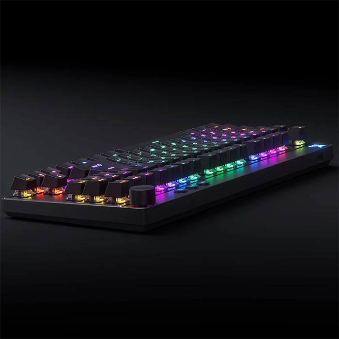 MCHOSE Mix 87 TKL Wired Gaming Keyboard