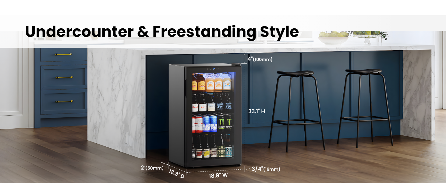 product size