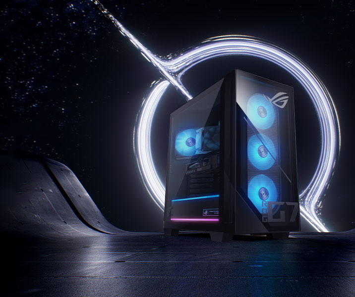 ASUS G Series G700TF-PB776Ti Gaming Desktop PC