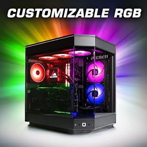 Customizable RGB