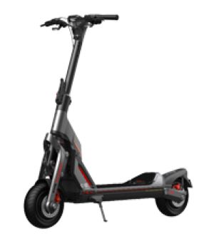 Segway SuperScooter GT2 Megatron Limited Edition, Fast Electric Scooter