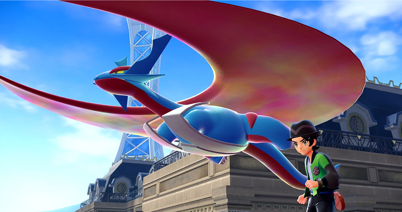 Pokémon Legends: Z-A - Nintendo Switch