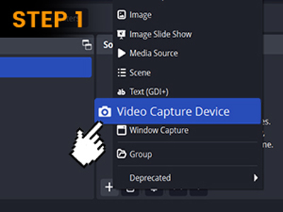 Step 1